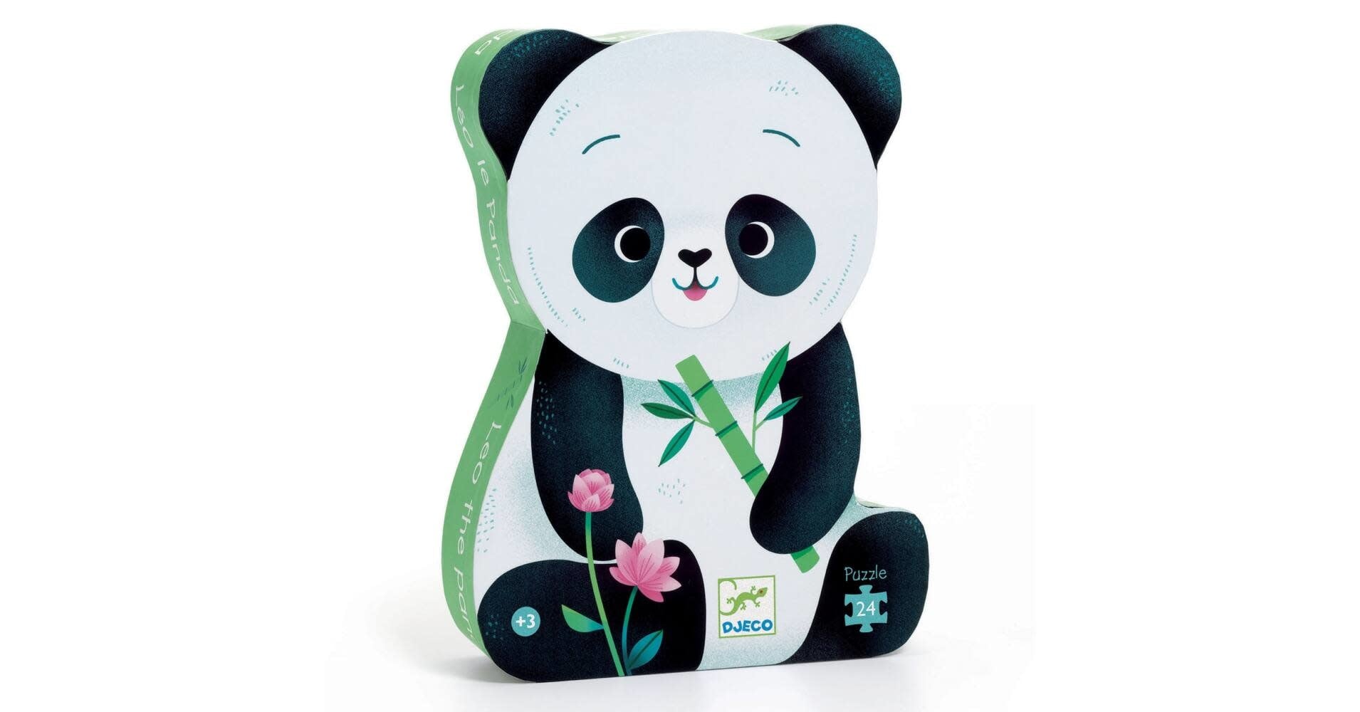 DJECO Silhouette Leo The Panda