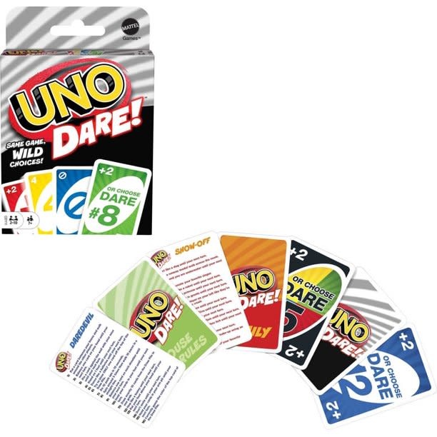 Mattel Uno Dare