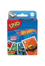 Mattel Hot Wheels Uno