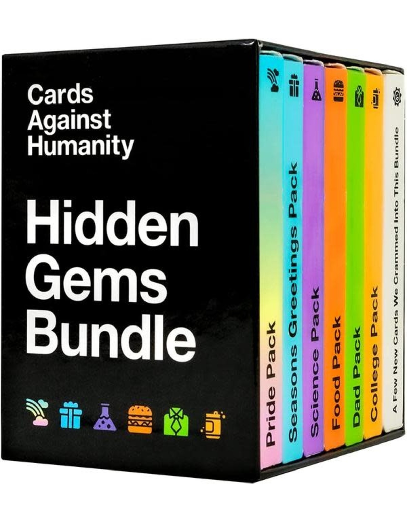 Cards Against Humanity: Hidden Gems - PLAYNOW!