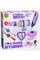 Small World Toys 3D Printing Pen JEWELRY Studio