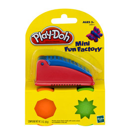 PLAY DOH Play Doh Mini Fun Factory