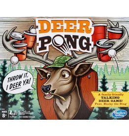 Hasbro Deer Pong