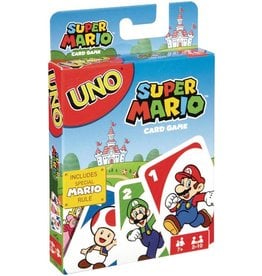 Super Mario UNO SUPER MARIO BROS