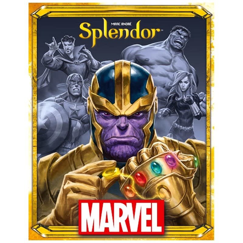 Marvel Marvel Splendor