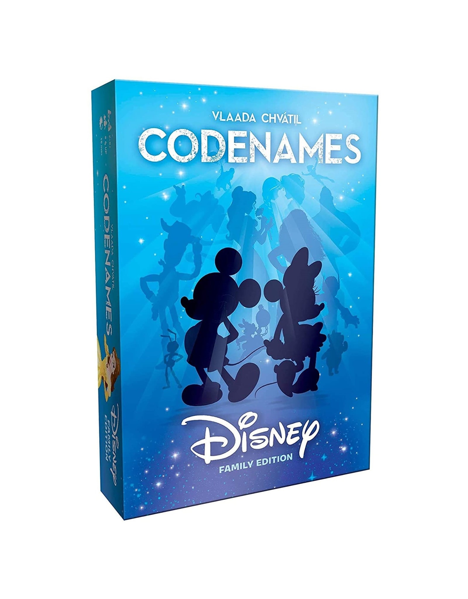 Disney Codenames  Disney Family