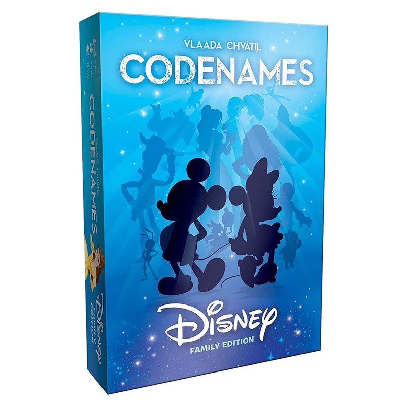 Codenames  Disney Family