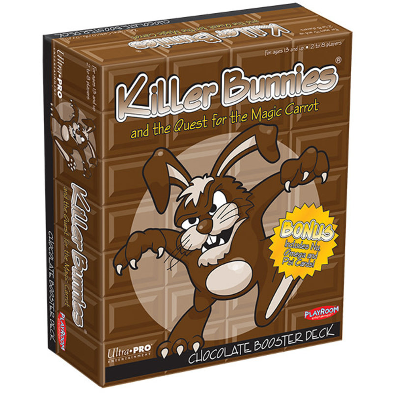 Continuum Killer Bunnies Quest Chocolate Booster