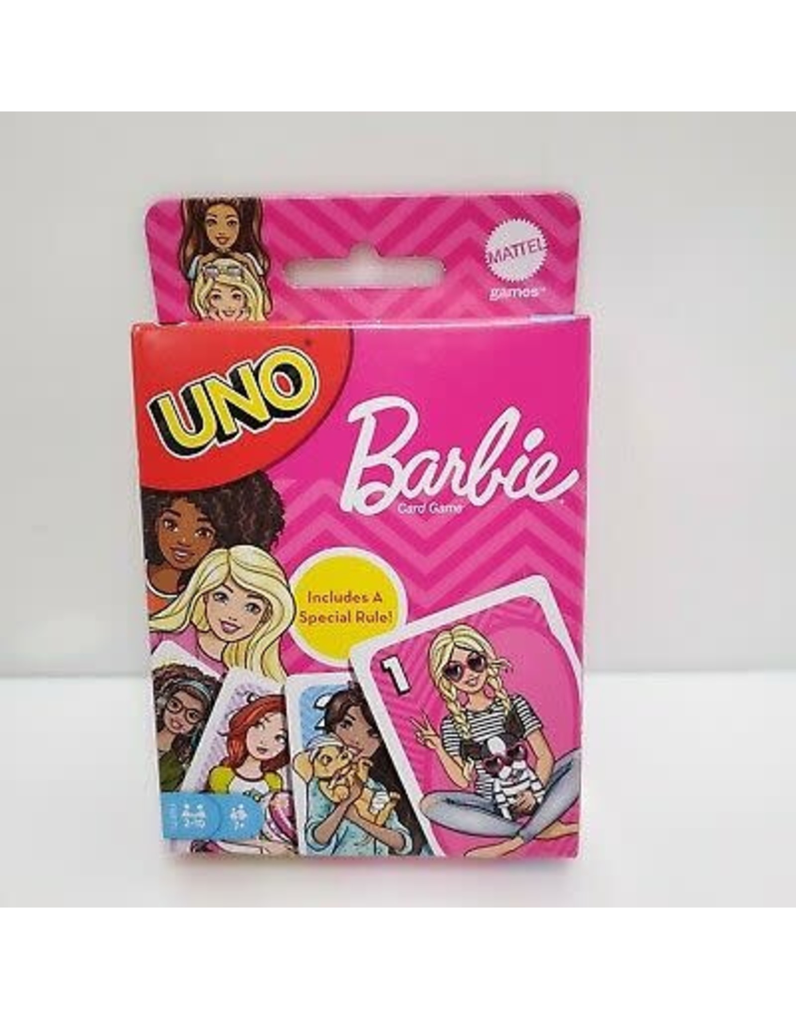 Mattel Barbie Uno