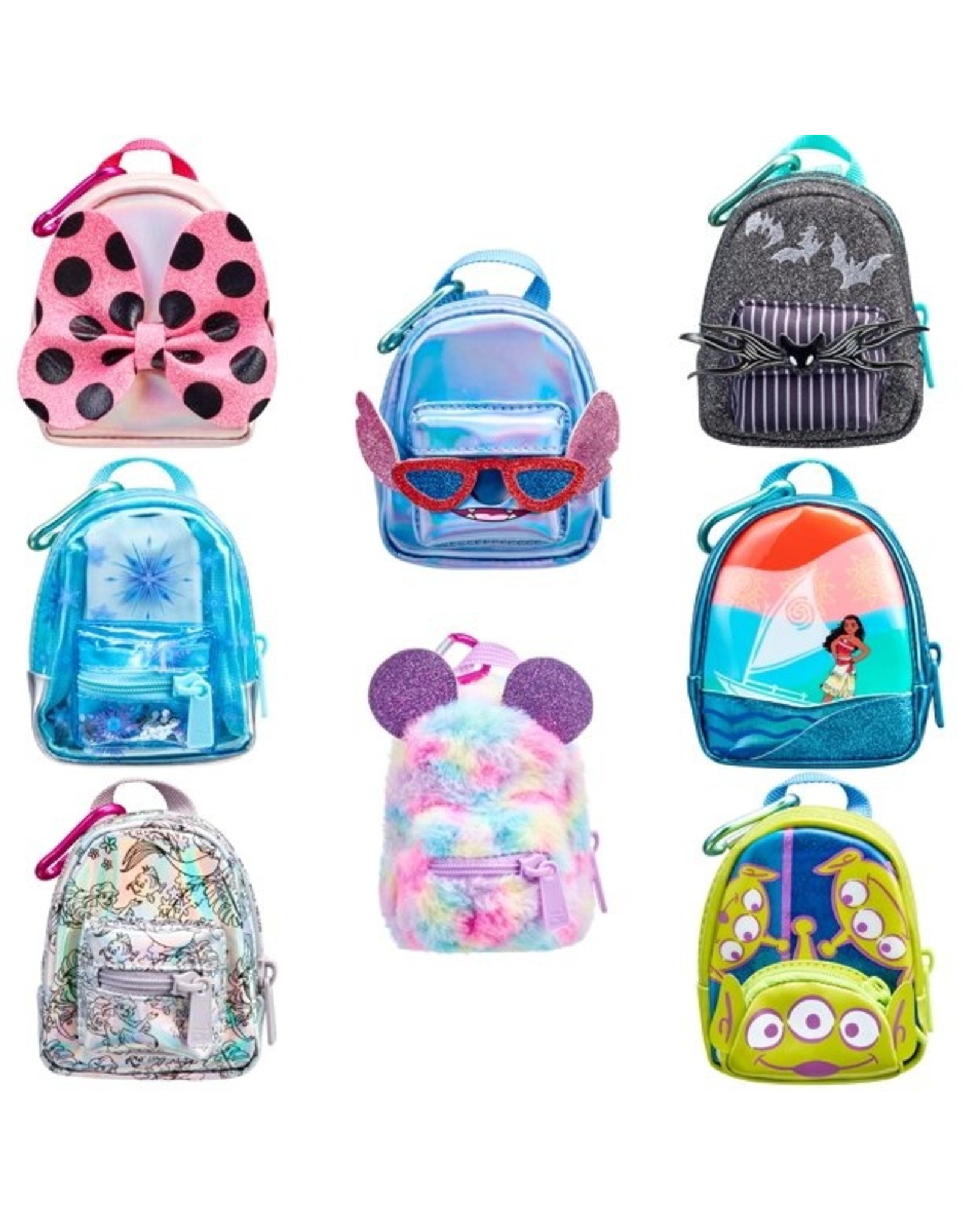 Real Littles Disney Backpack Single Pack PLAYNOW!