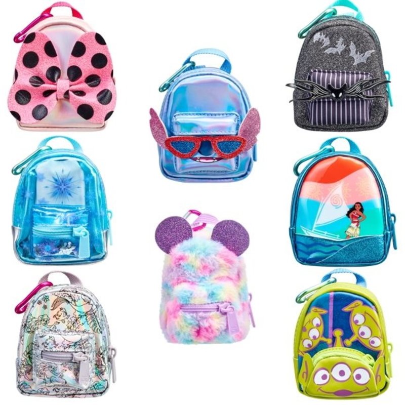 Disney Real Littles Disney Backpack Single Pack