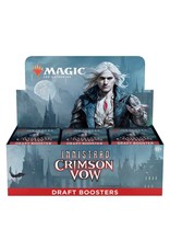 Magic the Gathering Magic The Gathering Crimson Vow Draft Booster