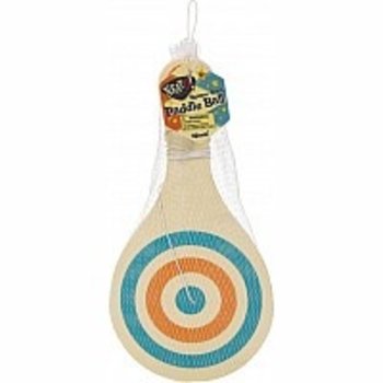 Toysmith Bounce Back Paddle Ball