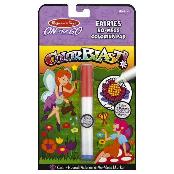Melissa & Doug ColorBlast! - Fairy