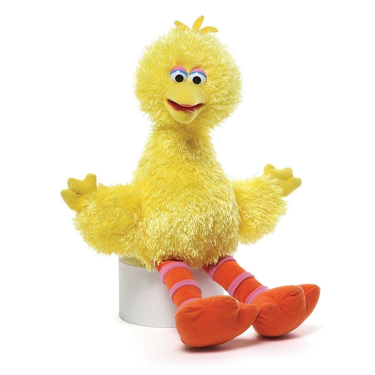 Sesame Street Big Bird, 14 in