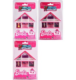 World's Smallest World's Smallest Barbie Dreamhouse