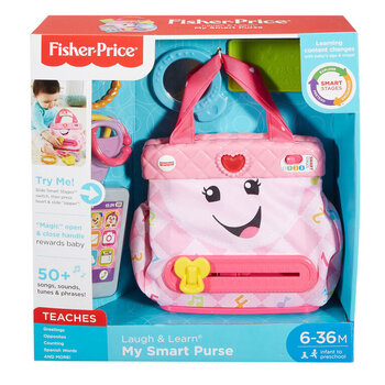 Fisher Price My Smart Purse