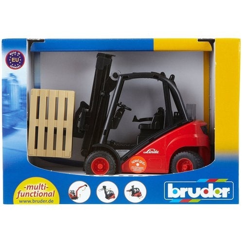 Bruder Linde HTI60 Forklift