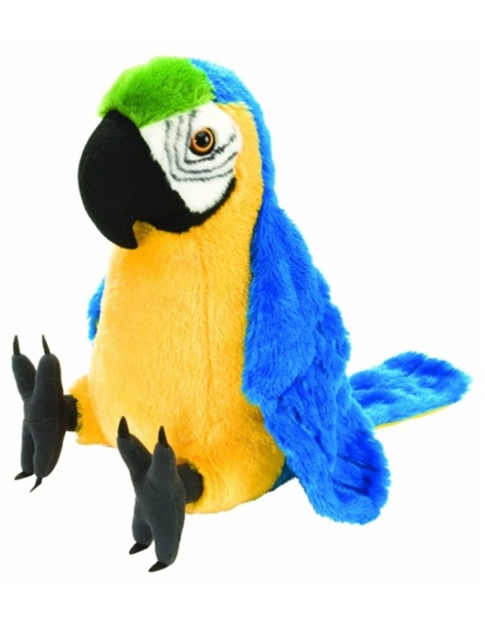 Wild Republic CK Blue Yellow Macaw