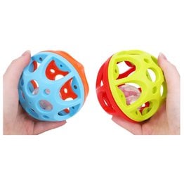 Small World Toys Shake Rattle & Roll Ball