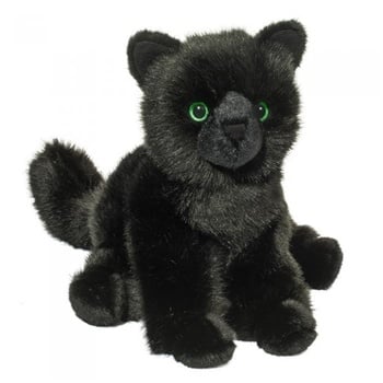 Douglas Salem Floppy Black Cat