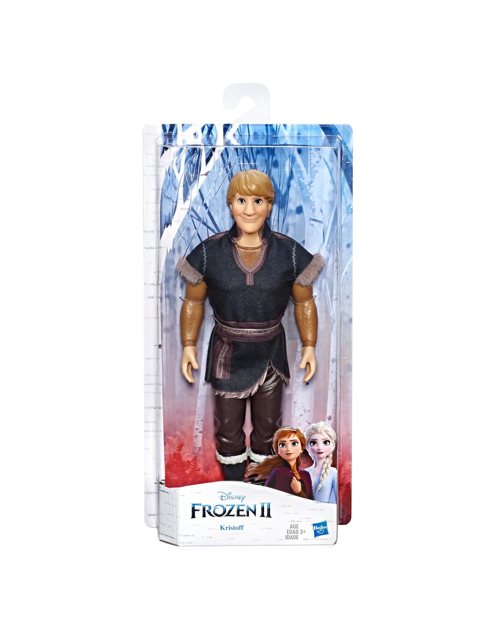 frozen kristoff toy