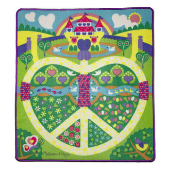 Melissa & Doug x Magical Kingdom Rug