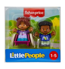 Fisher Price Little People 2Pack Figures