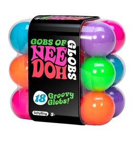Nee Doh Nee Doh: Teenie Gobs Of Globs
