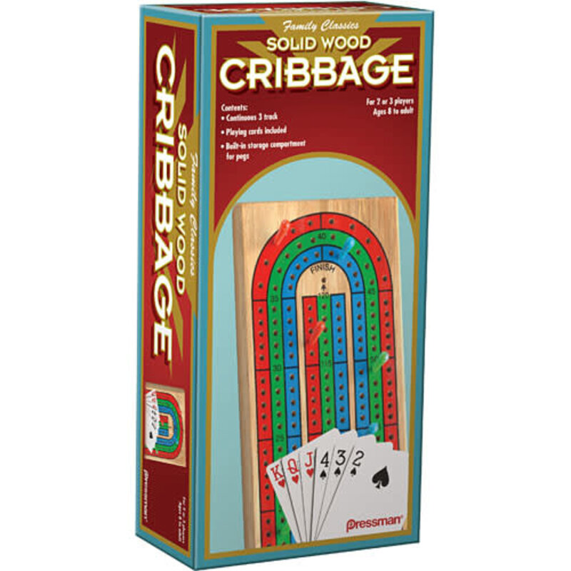 Goliath * Cribbage with Cards
