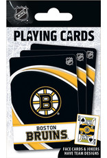 MasterPieces Boston Bruins Playing Cards