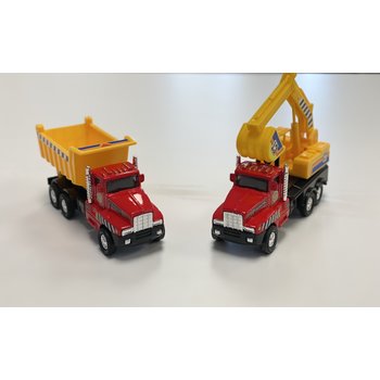 US Toy Construction Truck