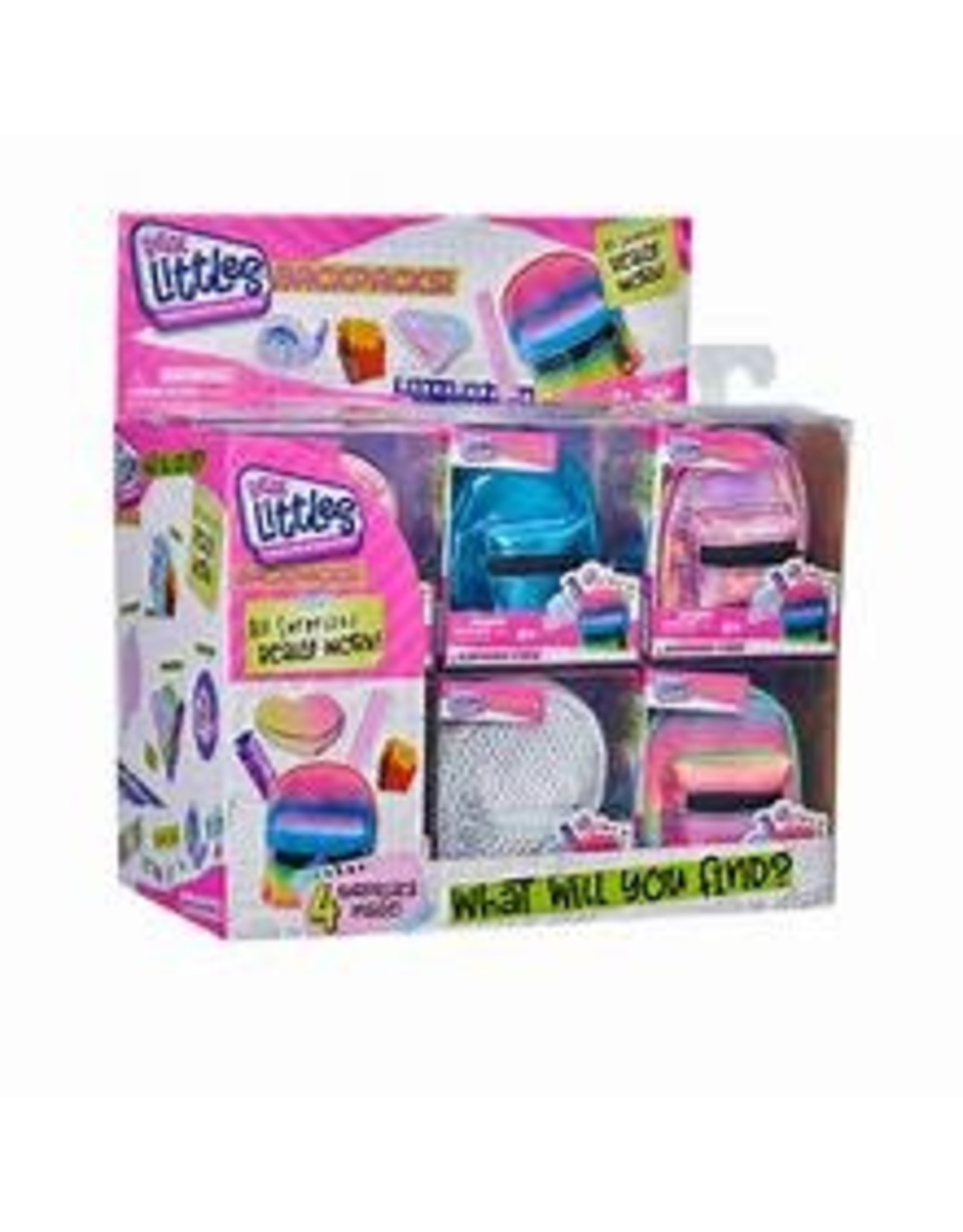 Real Littles Disney Backpack Single Pack PLAYNOW!