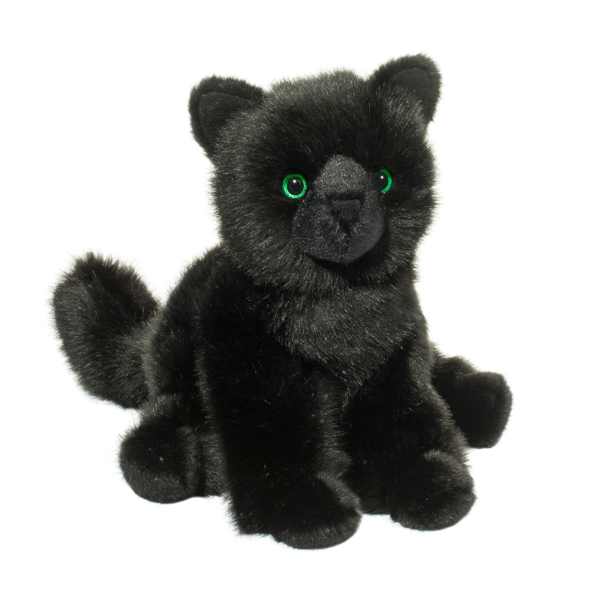 Douglas Salem Floppy Black Cat