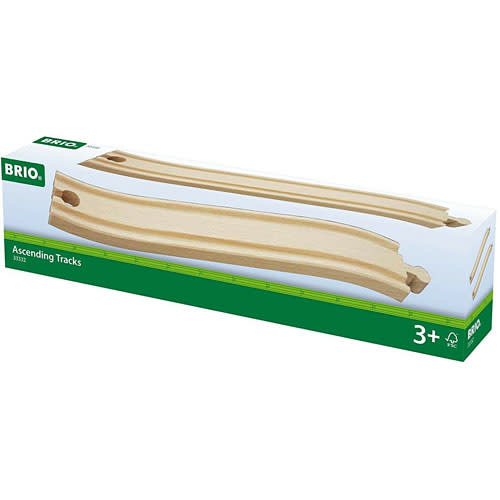 BRIO BRIO Ascending Track pack