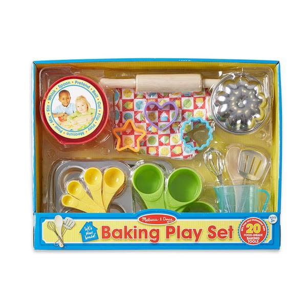 Melissa & Doug Baking Play Set