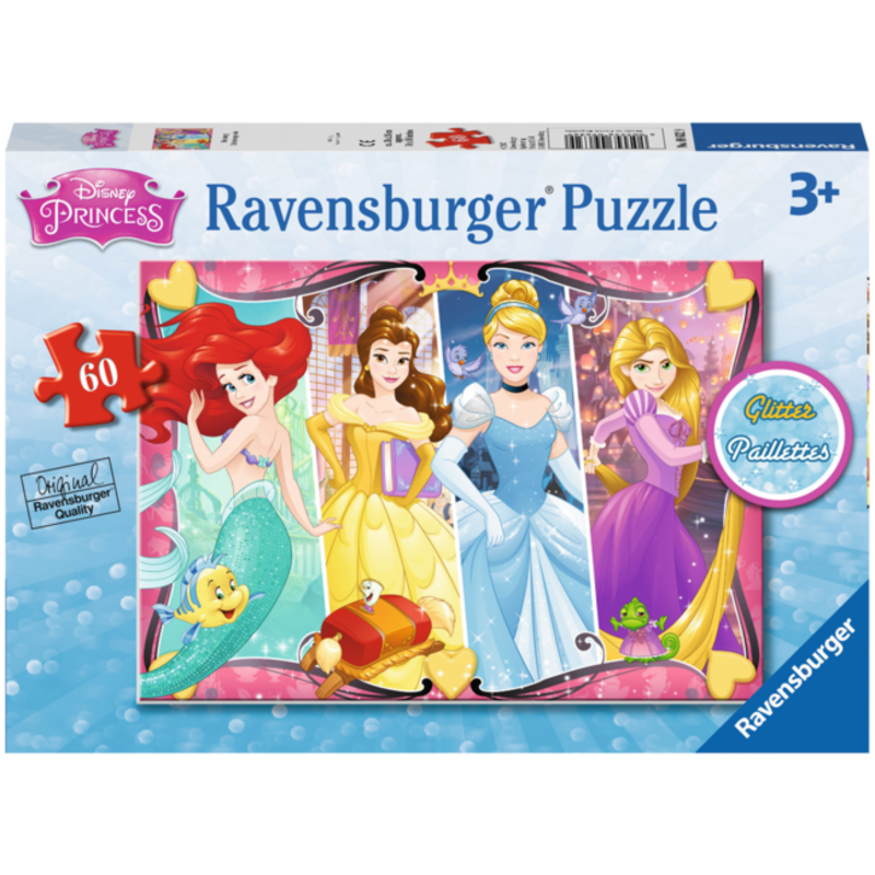 Ravensburger Heartsong 60 pc Glitter Puzzle