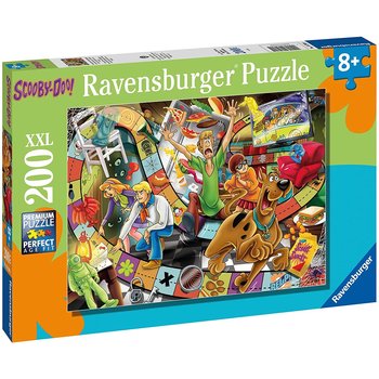 Ravensburger Scooby Doo Haunted Game