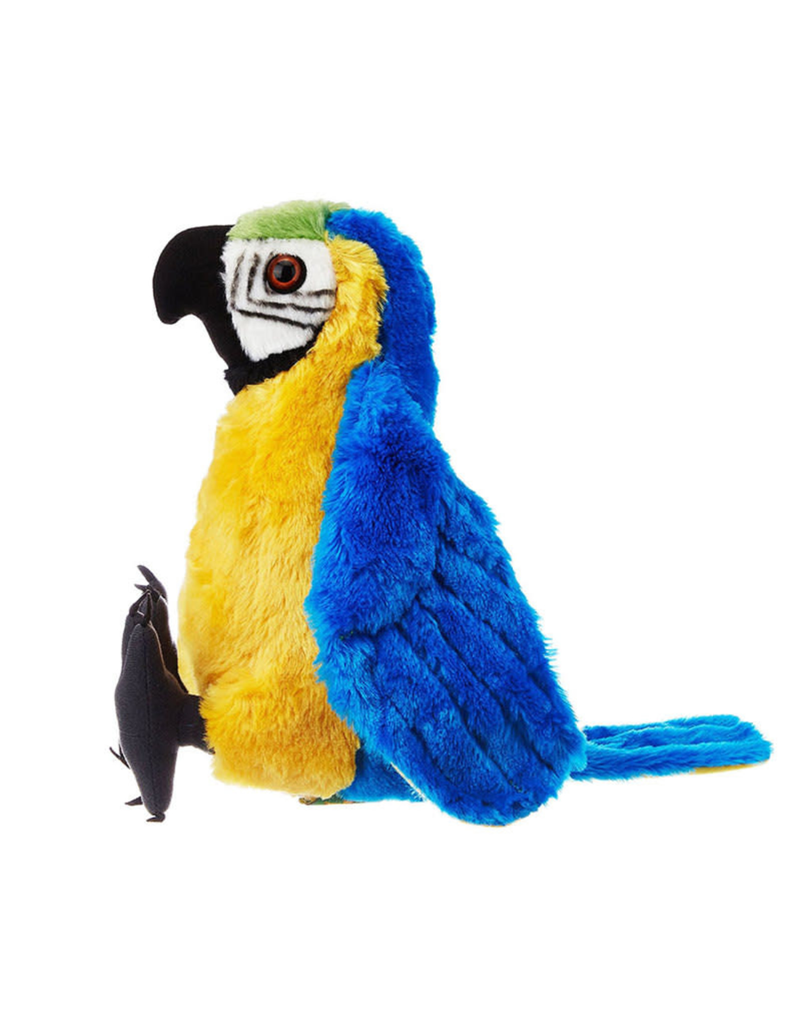 Wild Republic CK Blue Yellow Macaw