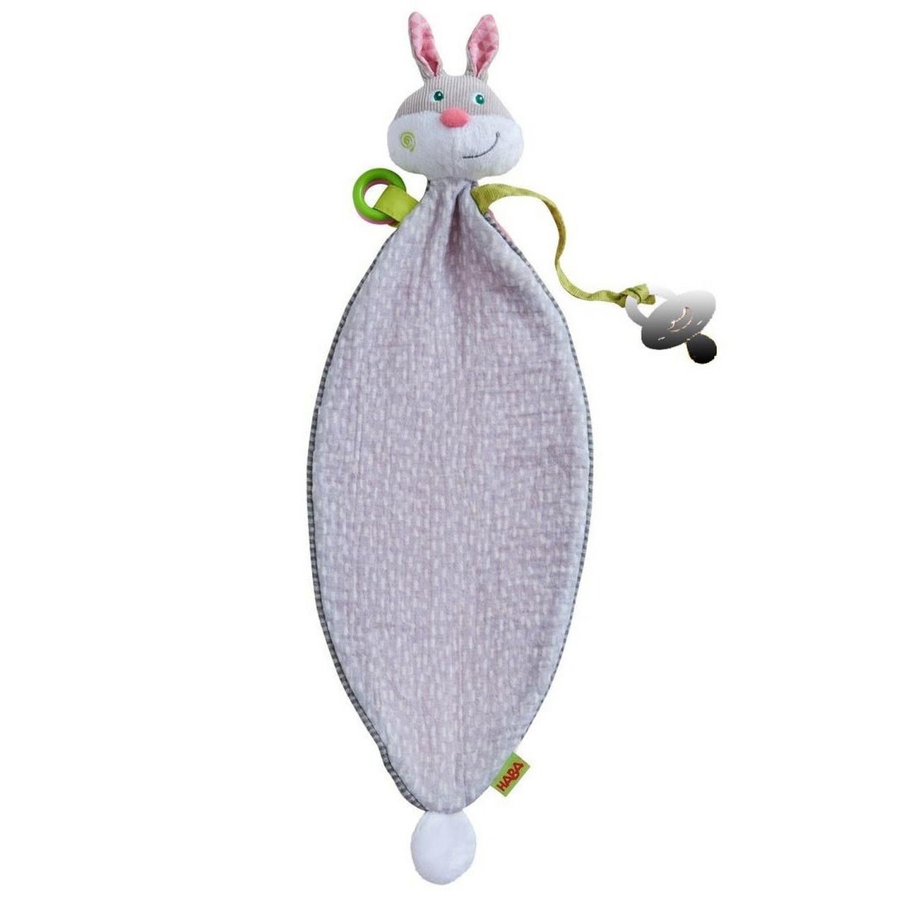 Haba Cuddly Bunny Hops