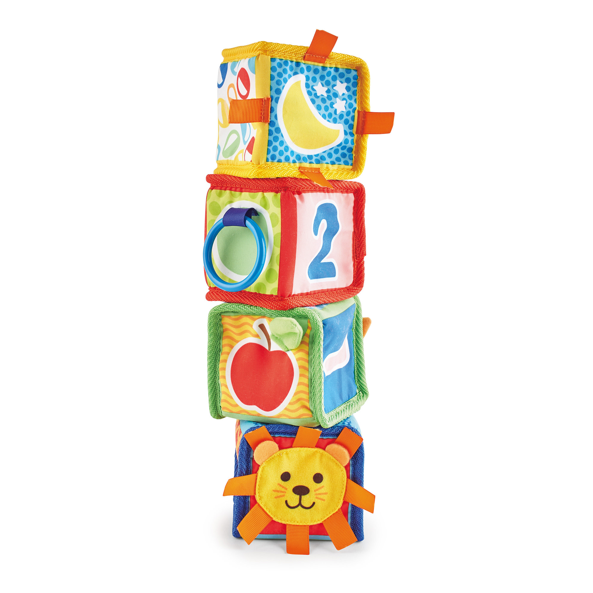 Kidoozie Discovery Soft Blocks