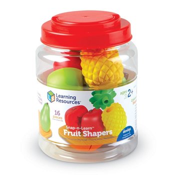 Learning Resources Fruit Shapes