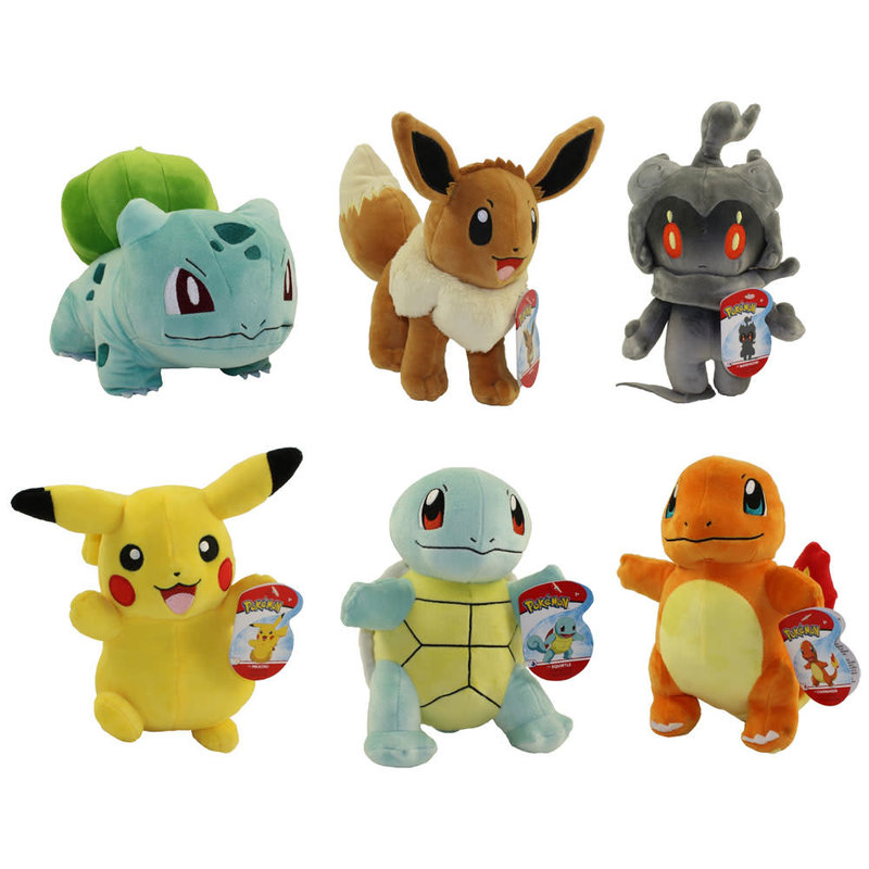 Pokemon Clip 'N' Go Assortment by Wicked Cool Toys