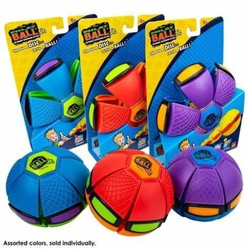 Goliath Phlat Ball JR Asst.