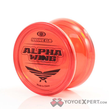 Yomega Alpha Wing Yo-Yo