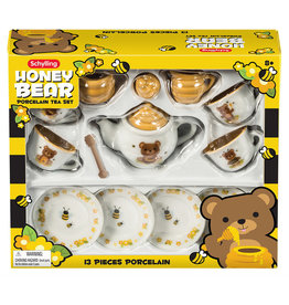 Schylling Honey Bear Teaset