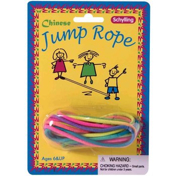 Schylling Chinese Jump Rope