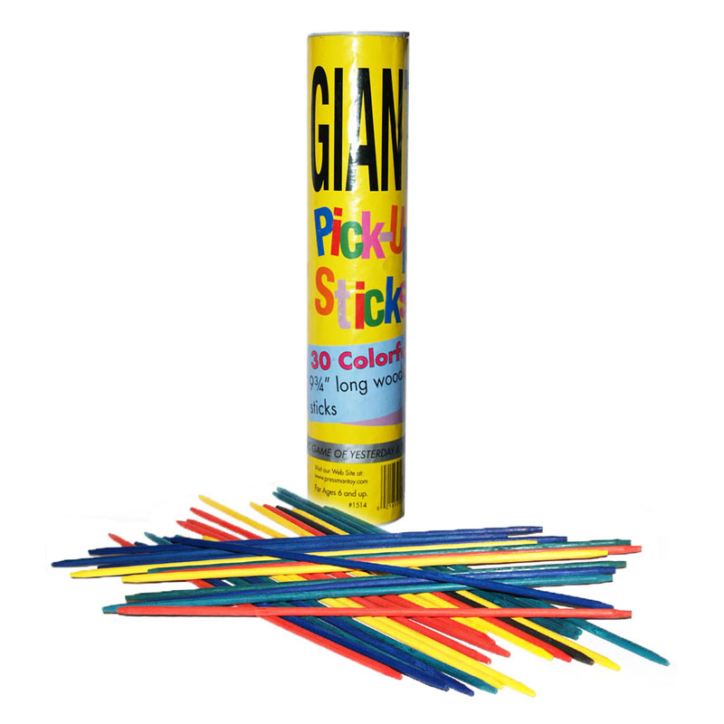 Goliath Giant Pick-Up Sticks