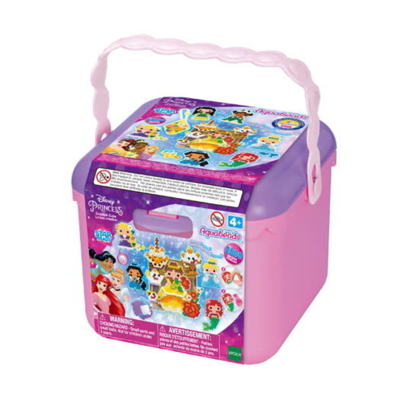 Disney Princess Creation Cube - PLAYNOW! Toys and Games