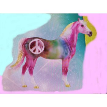 Breyer Keep the Peace